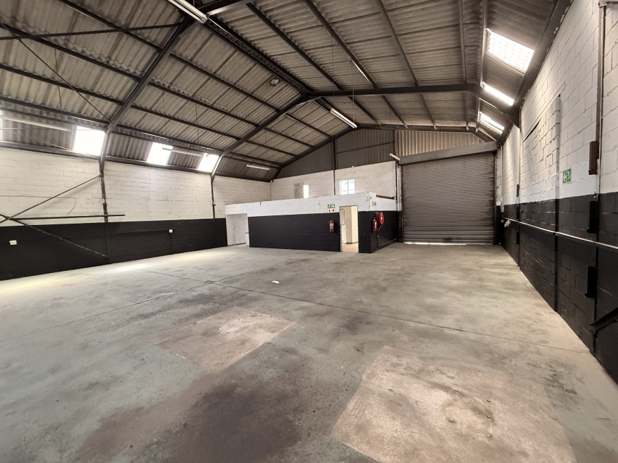 To Let Commercial Property for Rent in Blackheath Industrial Western Cape